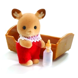 Sylvanian Families Red Deer Baby