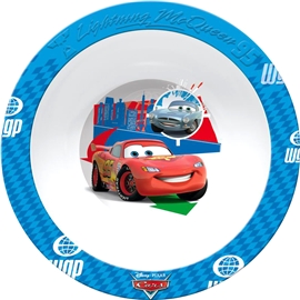 Cars 2 Dyp Tallerken