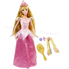 Disney Prinsesser Tornerose - Crimp & Style