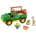 Little People Safari Bil