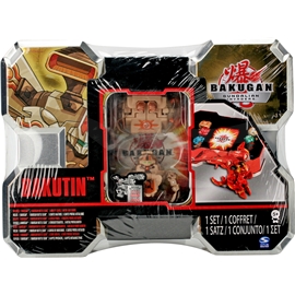 Bakugan 3,5 Bakutin