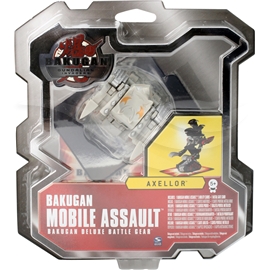 Bakugan 3,5 Mobile Assault - Axellor