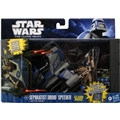 Clone Wars Separatist Droid Speeder