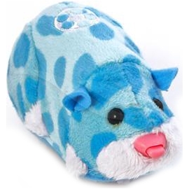 Zhu Zhu Pets Hamster - Motley