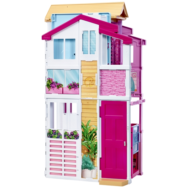 Barbie Malibu House (Bilde 2 av 2)