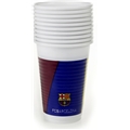 FC Barcelona Plastkopper, 10 st