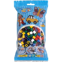 Hama Maxi Perler 500st - Multi
