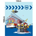 LEGO Fleece Teppe