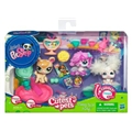 Littlest Pet Shop Sleepy Tails Party Set
