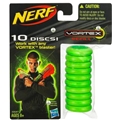 Nerf Vortex Refill Discs 10 pk