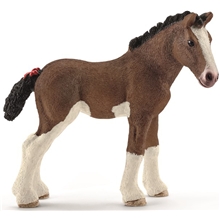 Schleich Clydesdaleføll