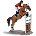 Schleich Hestesett, Hopping