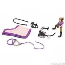 Schleich Ponnyridesett