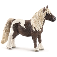 Schleich Shetlandsponni Valakk