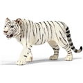 Schleich Tiger, Hvit