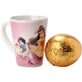Disney Prinsesser Krus og sjokoladeegg