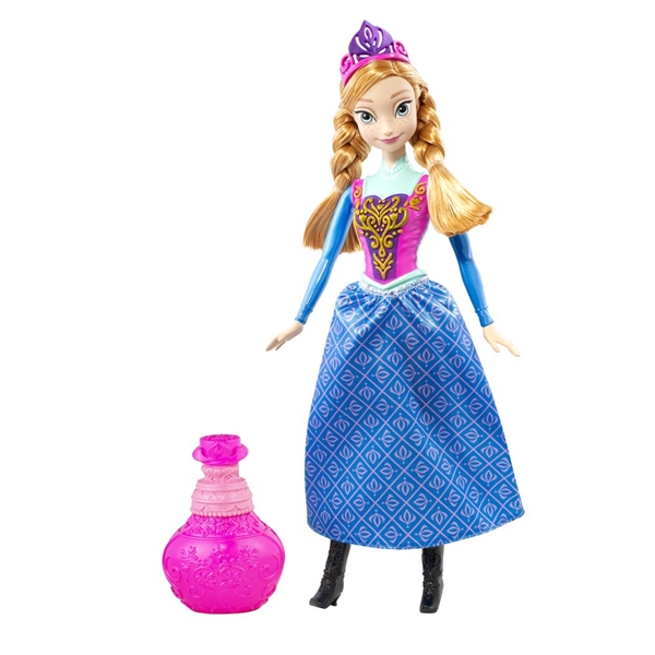 Disney Prinsesse Frozen Frost Anna (Bilde 1 av 4)