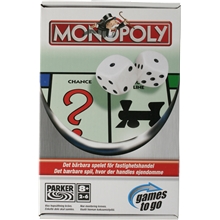 Monopol Reisepuslespill