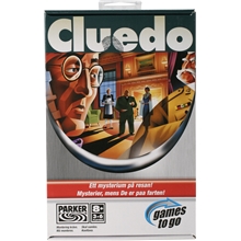 Cluedo Reisespill