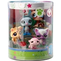 Littlest Pet Shop 5-Pk Of Pets
