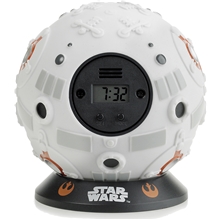 Star Wars Deathstar Vekkerklokke