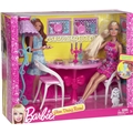 Barbie Glam Dining Room