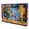 Angry Birds Jenga Death Star Game