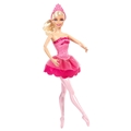Barbie in The Pink Shoes Ballerina