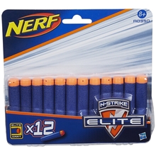 Bilde av Nerf N-strike Elite Darts Refill 12