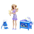 Barbie I Can Be A Baby Sitter