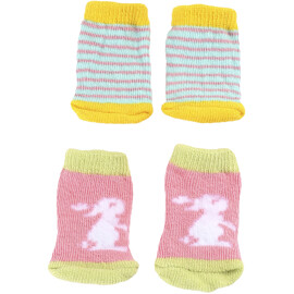 Lillan & Friends Strumpor 2-p (36-40 cm)