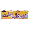 Play-Doh My Little Pony 4-Pack