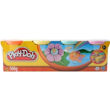 Play-Doh Pastell 4-pack