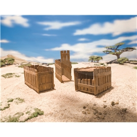 Transportesker 3 St
