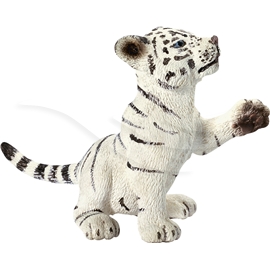 Hvit tigerunge