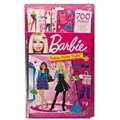 Barbie Fashion Sticker Stylist