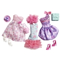 Barbie Fashionistas Birthday Party Fashions
