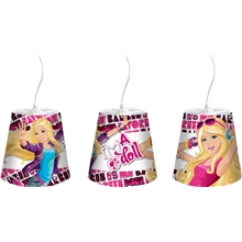 Barbie Taklampe