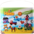 Hama Perler Bøtte 36.000 st