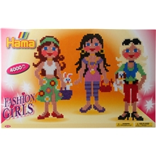 Hama Perlesett 3113 - Fashion Girls