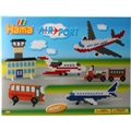 Hama Perlesett 3127 - Airport