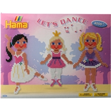 Hama Perlesett 3131 - Let's Dance