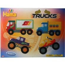 Hama Perlesett 3132 - Trucks