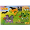 Hama Perlesett 3219 - Dragon