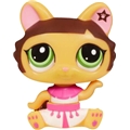Littlest Pet Shop Dancing Pets - Katt 2718