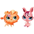 Littlest Pet Shop Talented Pets - Kanin & Løve