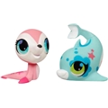 Littlest Pet Shop Talented Pets - Delfin & Sel