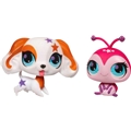 Littlest Pet Shop Talented Pets Hund & Marihøne