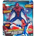 The Amazing Spiderman- Web-Shooting Spiderman