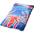Spiderman Badelaken